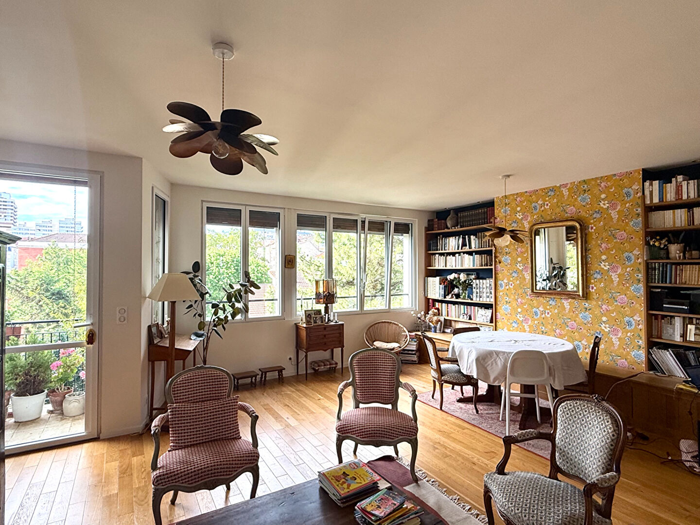 Maison à louer, 82m², COLOMBES
