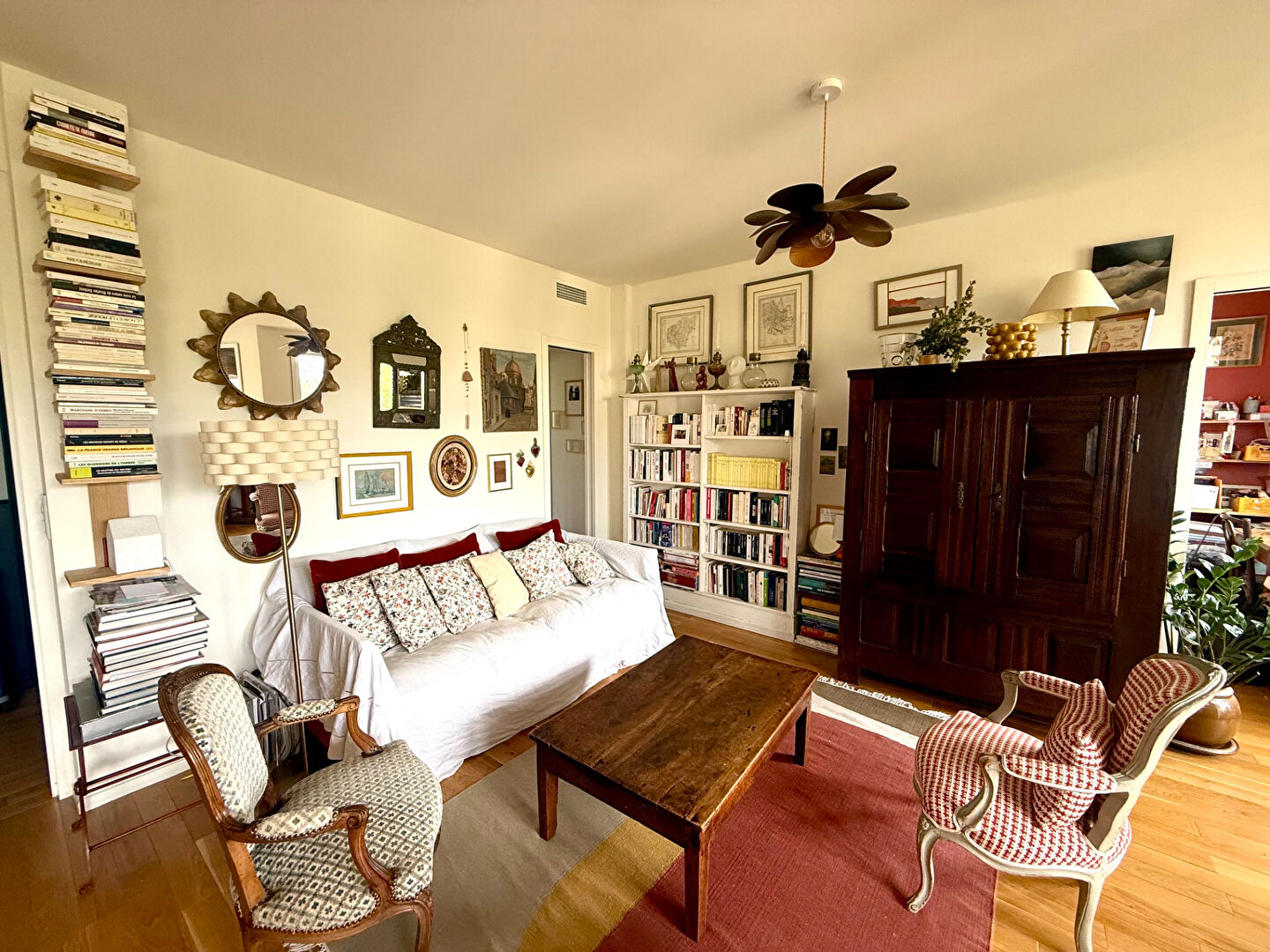 Maison à louer, 82m², COLOMBES