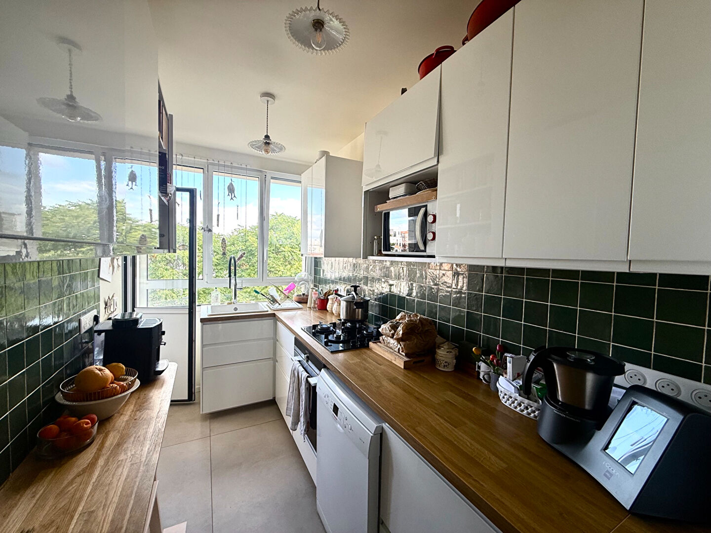 Maison à louer, 82m², COLOMBES