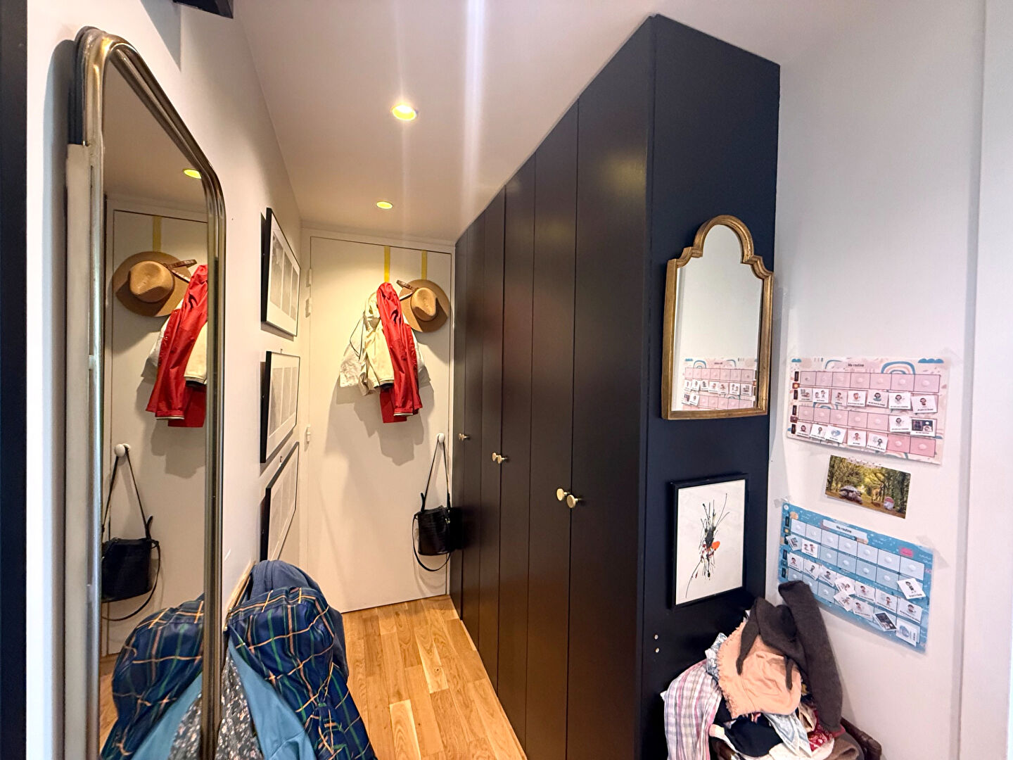 Maison à louer, 82m², COLOMBES