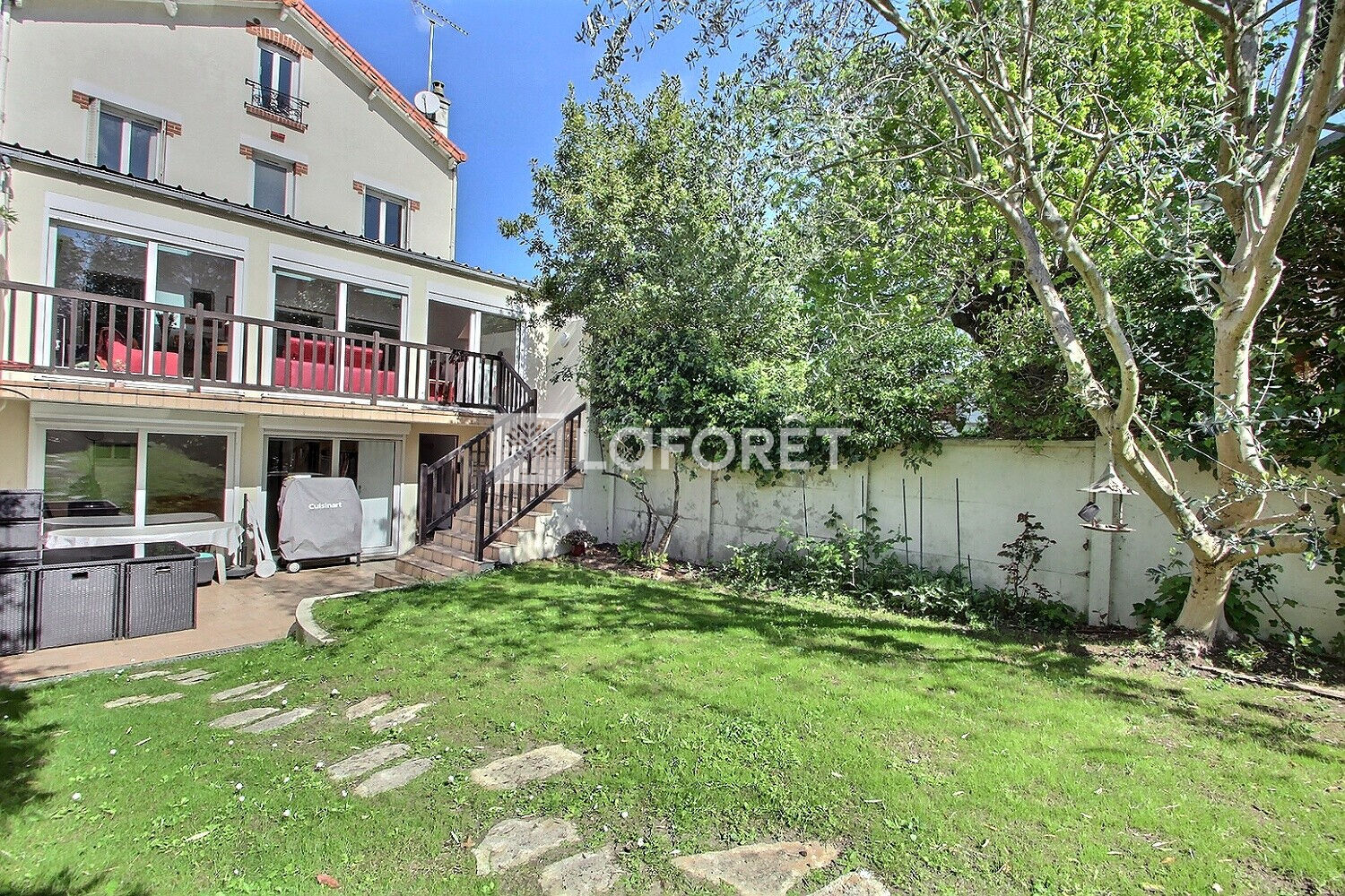 Maison à vendre, 140m², NANTERRE