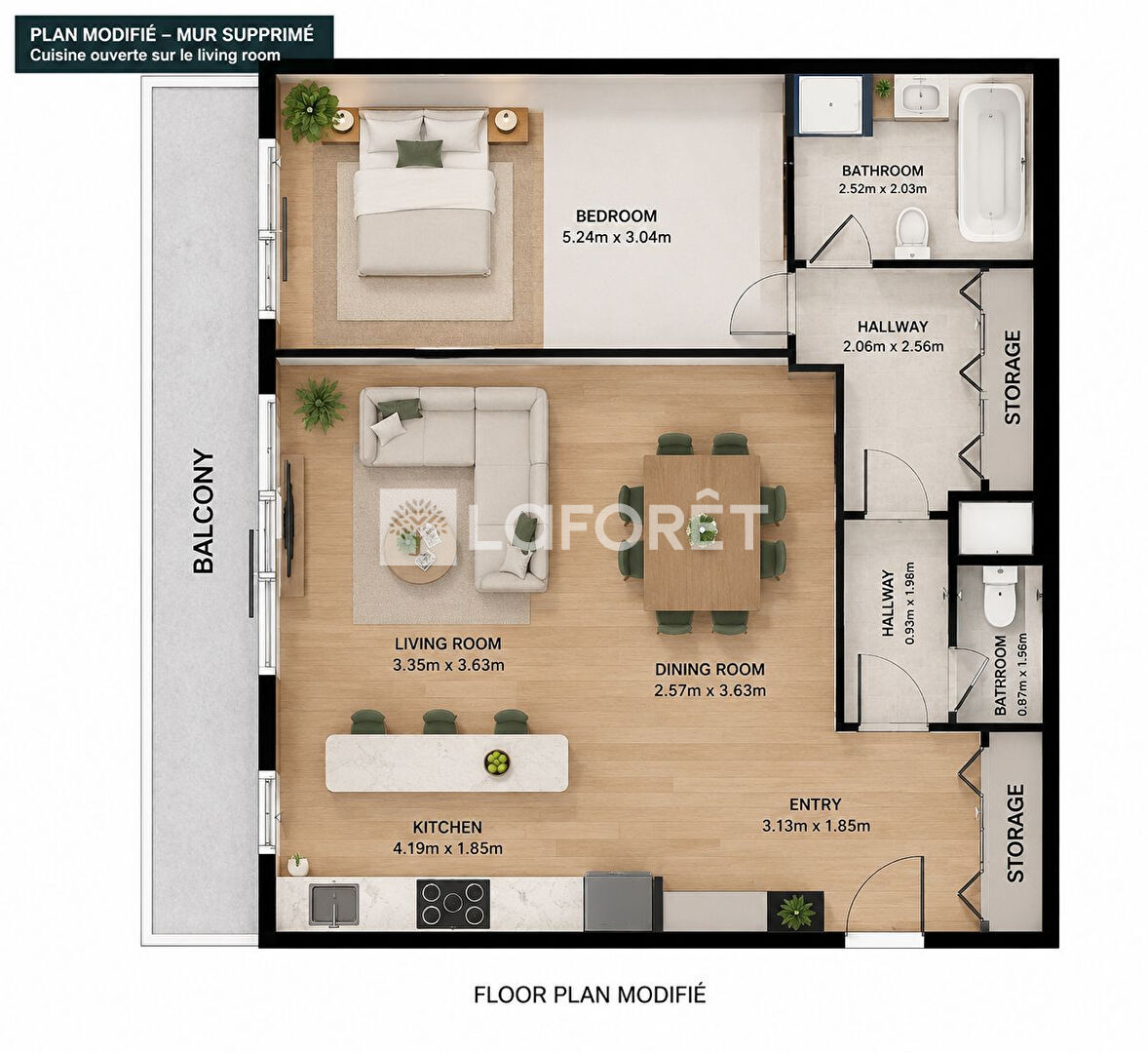 Maison à vendre, 63m², PARIS
