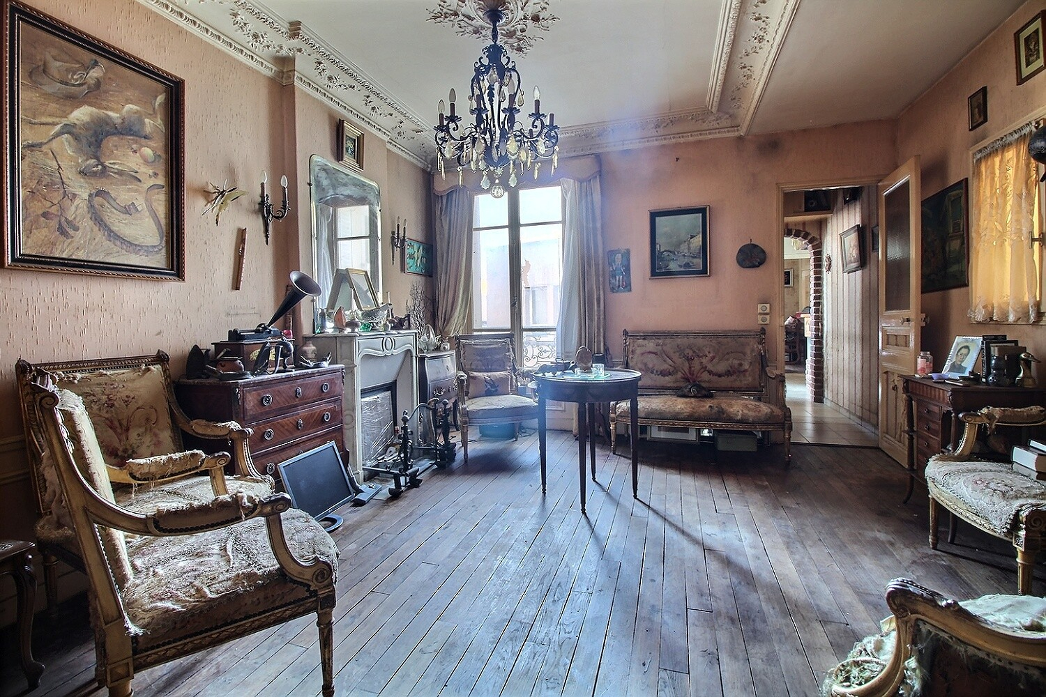 Maison à vendre, 87m², COLOMBES