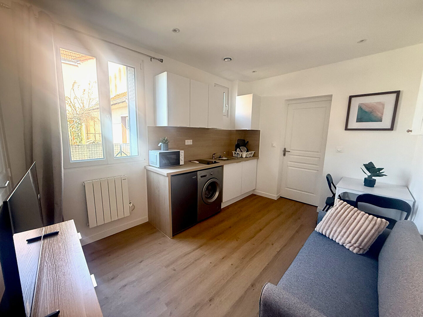 Maison à louer, 23m², COLOMBES