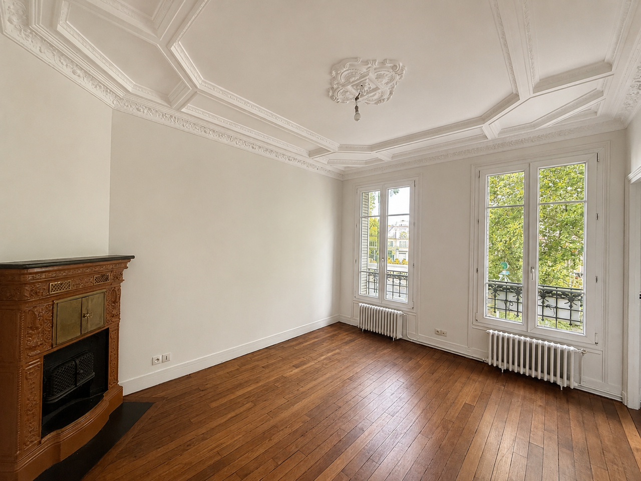 Maison à louer, 65m², COLOMBES
