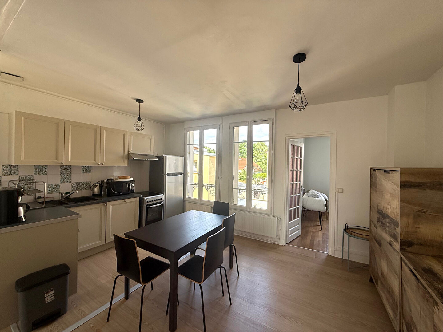 Maison à louer, 46m², COLOMBES