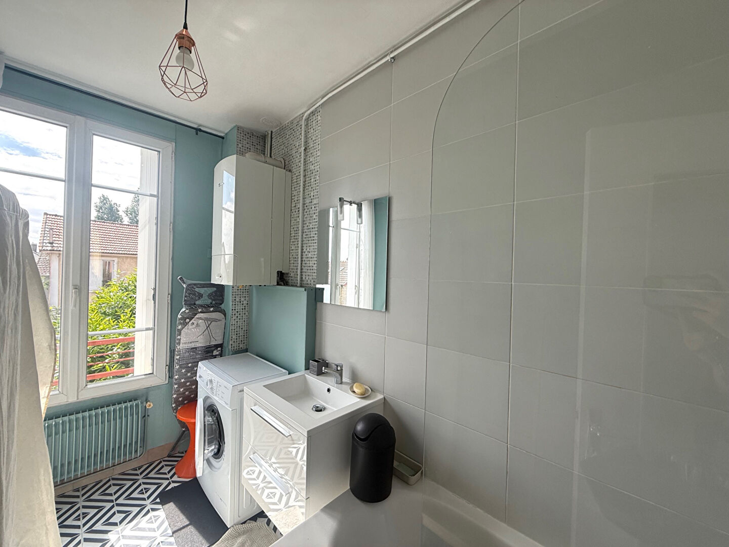 Maison à louer, 46m², COLOMBES