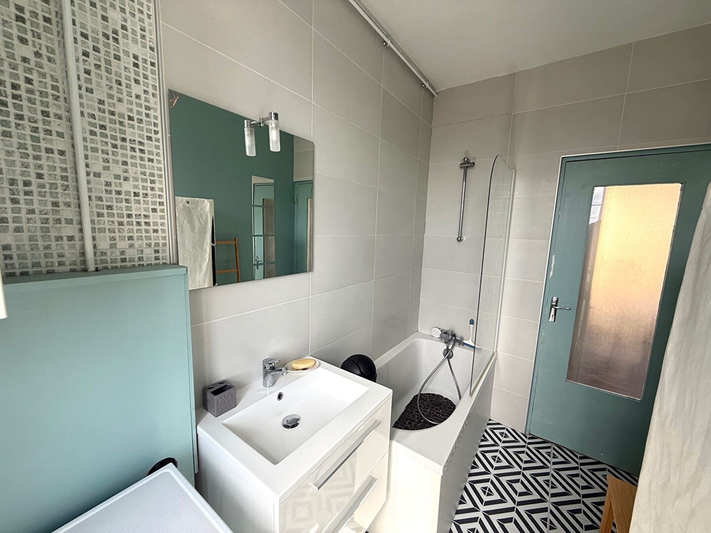 Maison à louer, 46m², COLOMBES