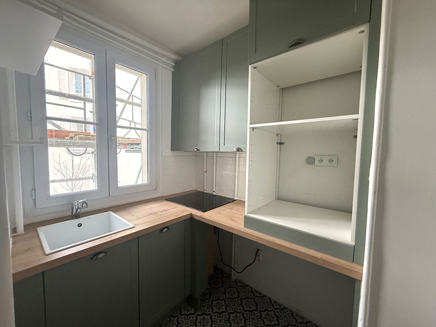 Maison à louer, 48m², COLOMBES
