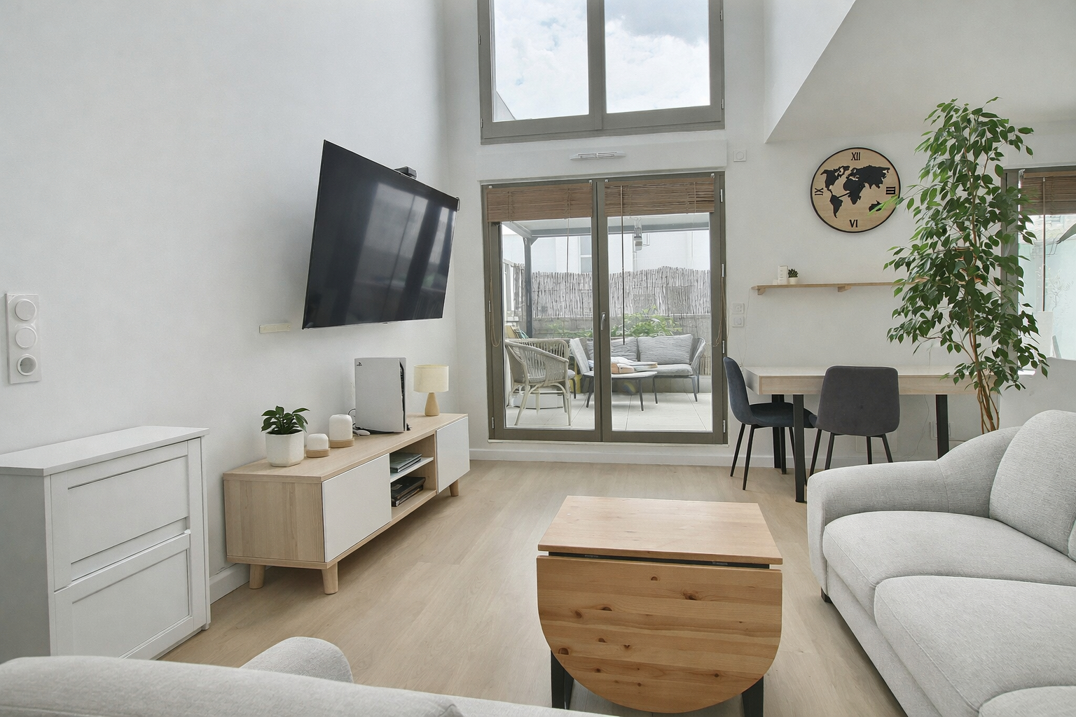 Maison à vendre, 81m², COLOMBES