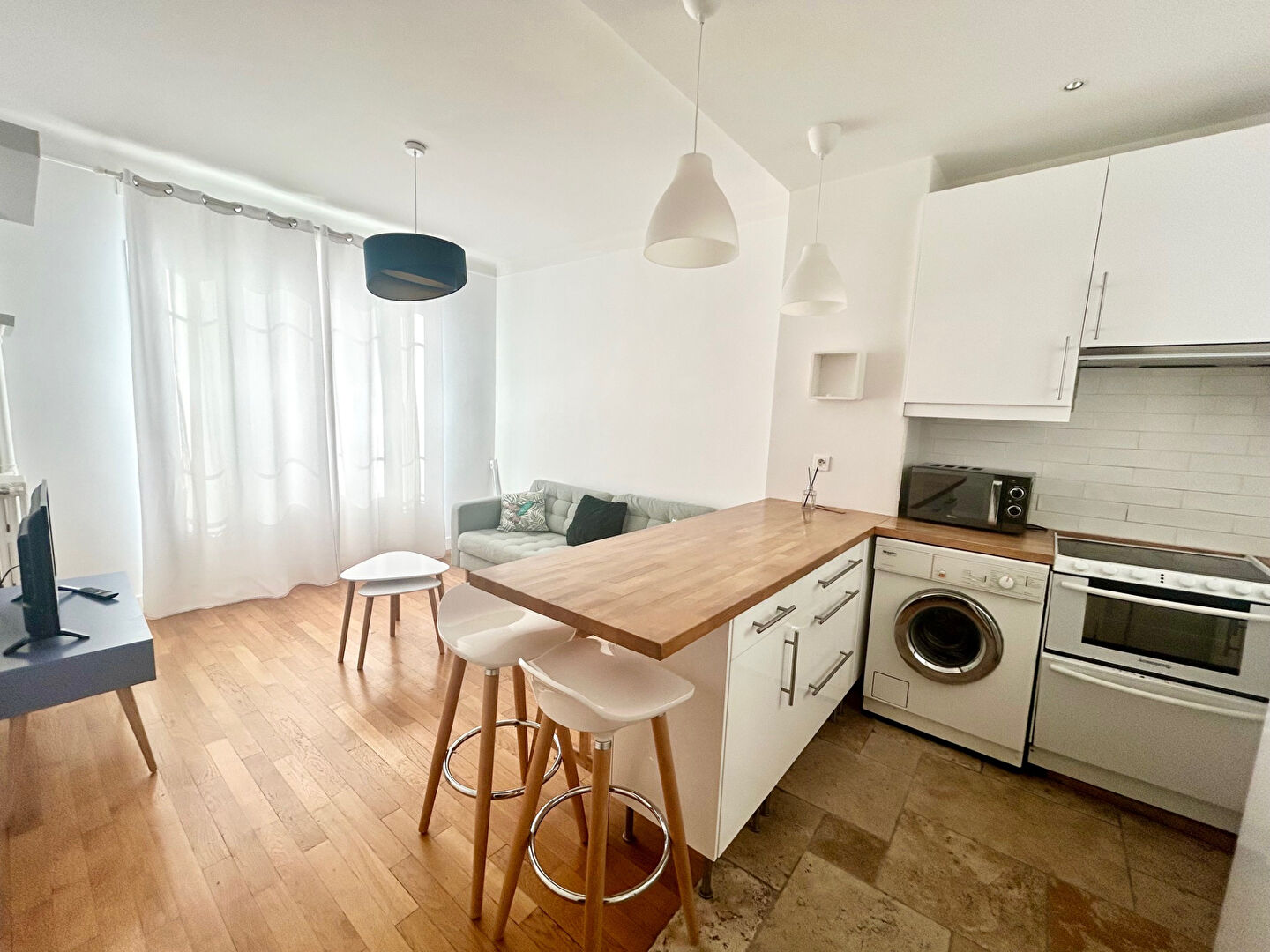 Maison à louer, 33m², COLOMBES