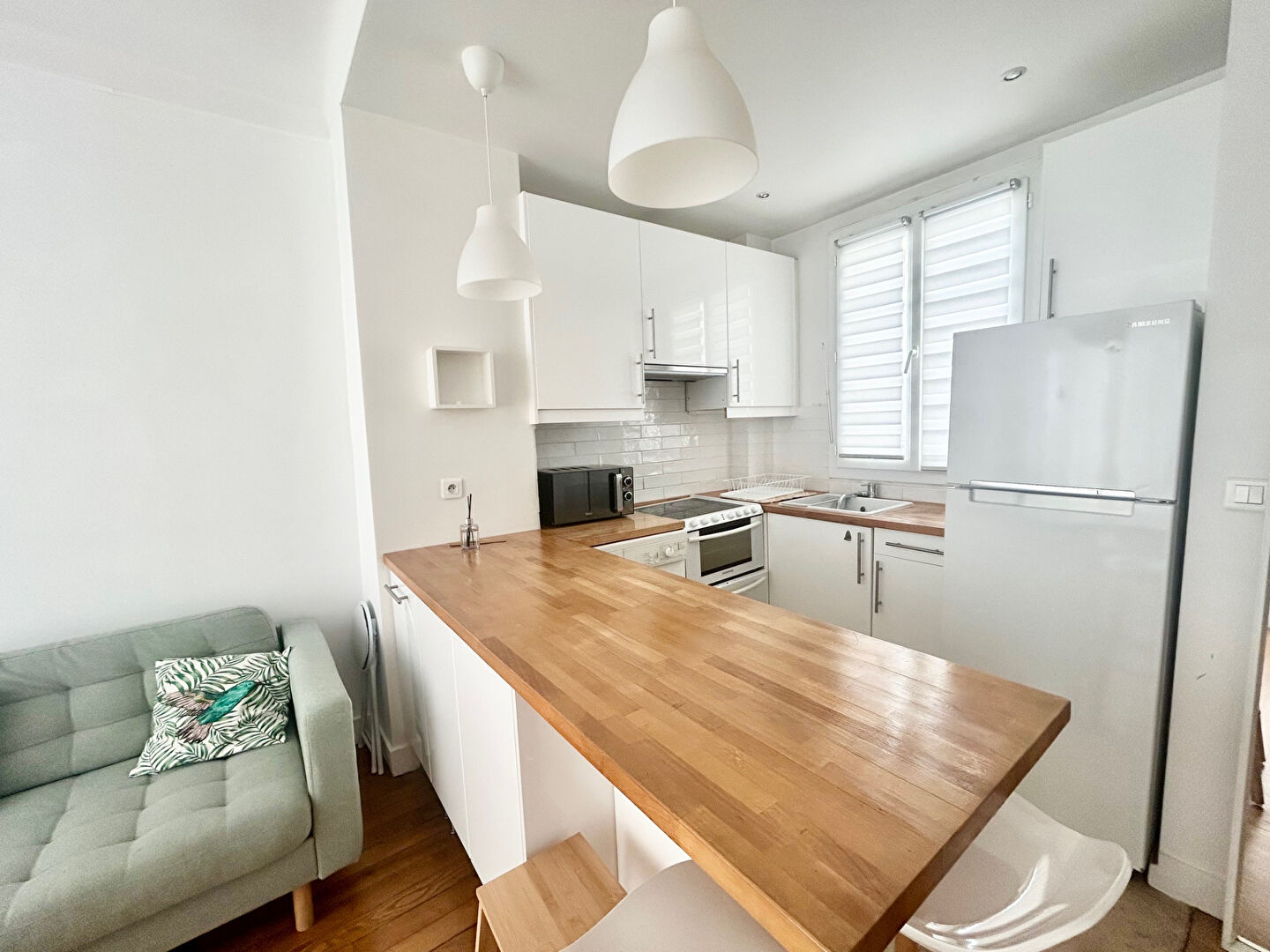 Maison à louer, 33m², COLOMBES