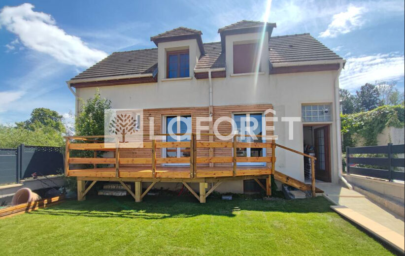 Maison à vendre, 136m², NANTERRE