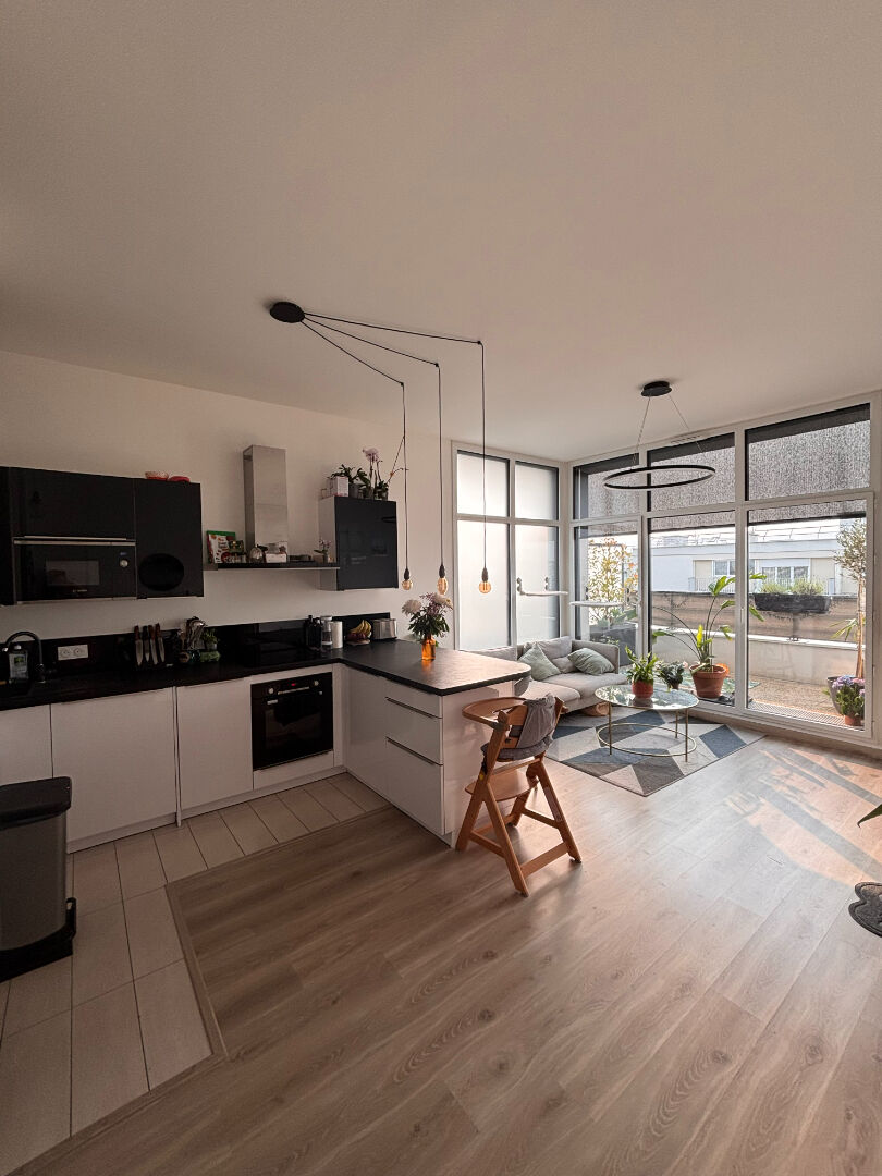 Maison à louer, 62m², COLOMBES