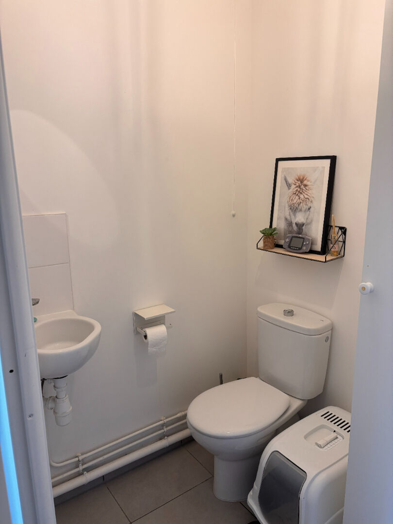 Maison à louer, 62m², COLOMBES