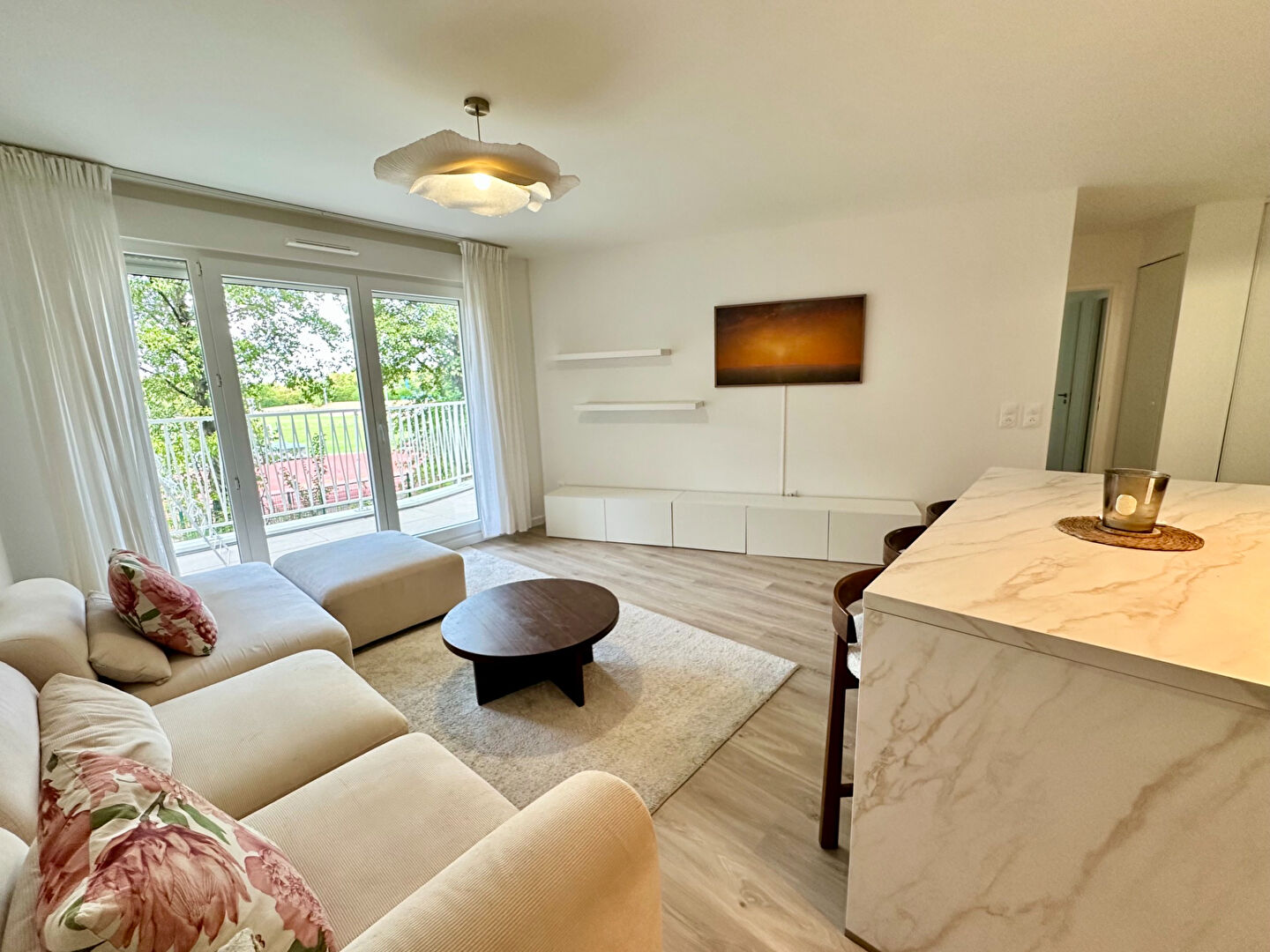 Maison à louer, 66m², COLOMBES