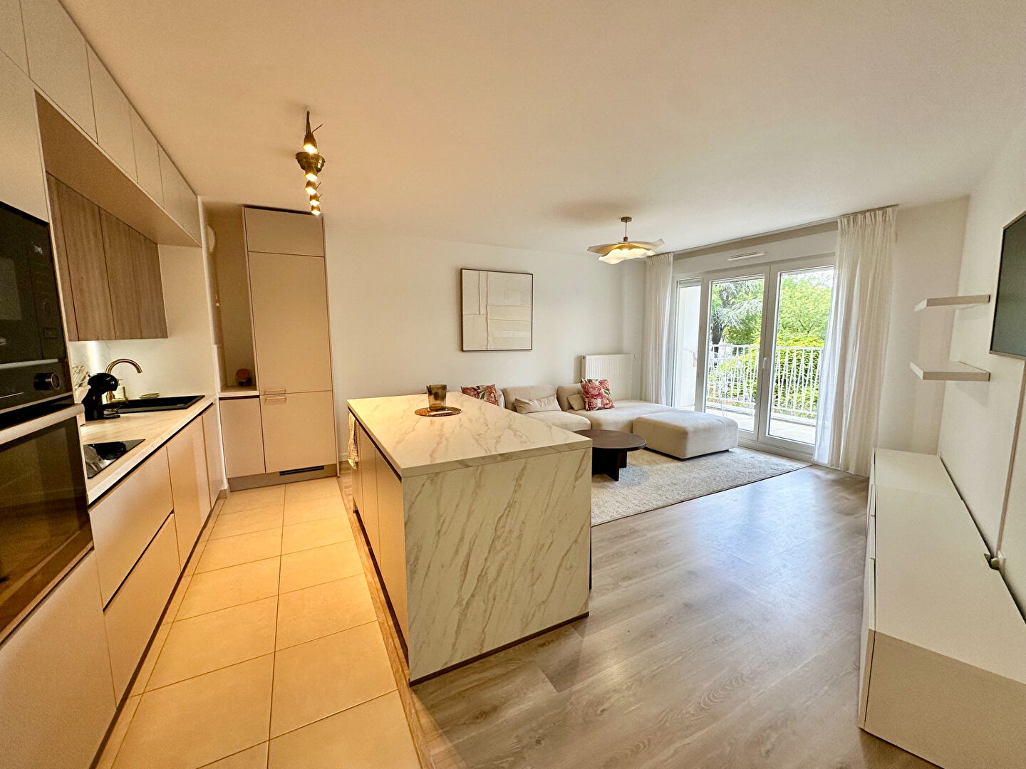 Maison à louer, 66m², COLOMBES