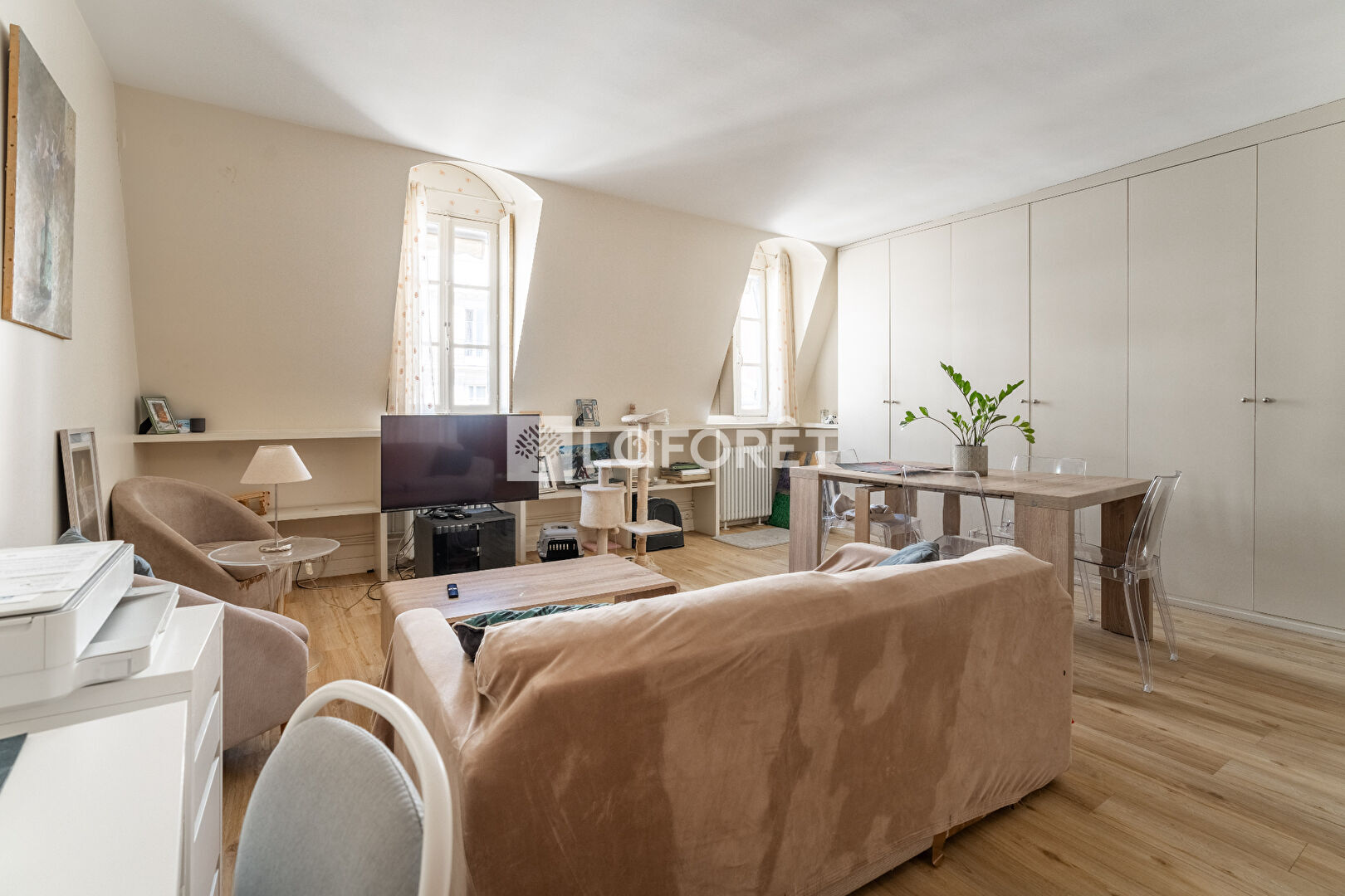 Appartement à paris 16