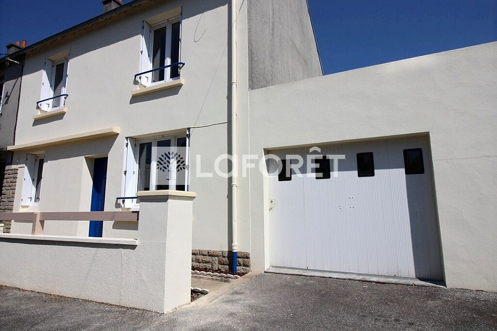 Maison à louer, 78m², Quimper