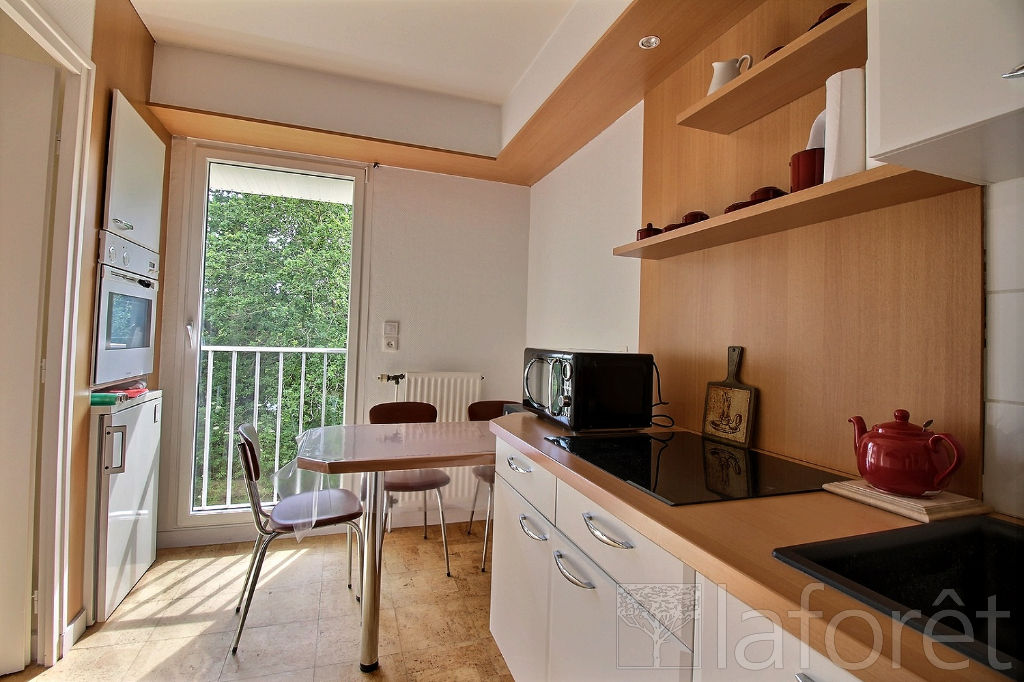 Maison à louer, 61m², QUIMPER