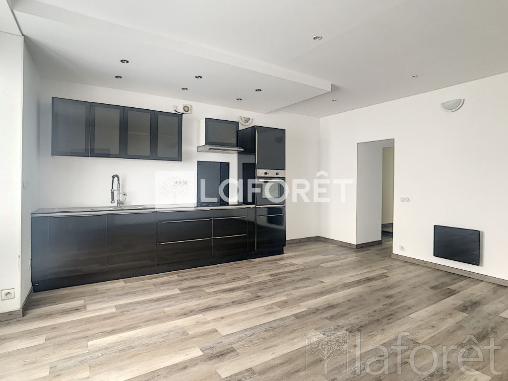Maison à louer, 61m², Quimper