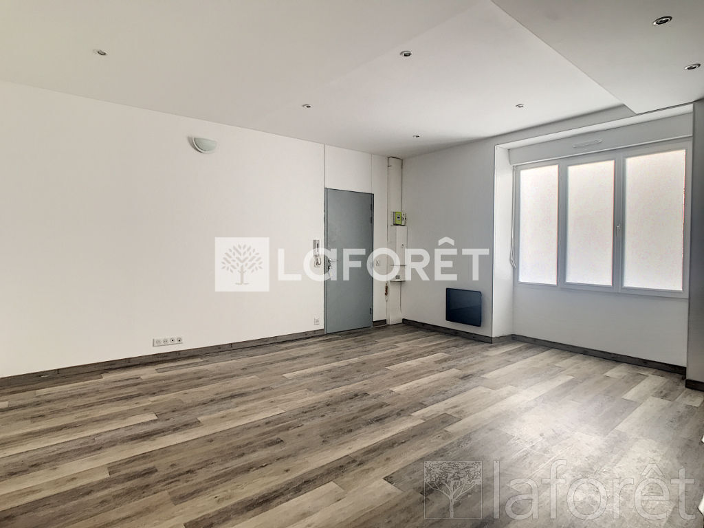 Maison à louer, 61m², Quimper
