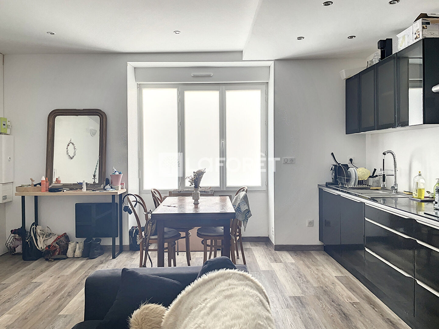 Maison à louer, 61m², Quimper