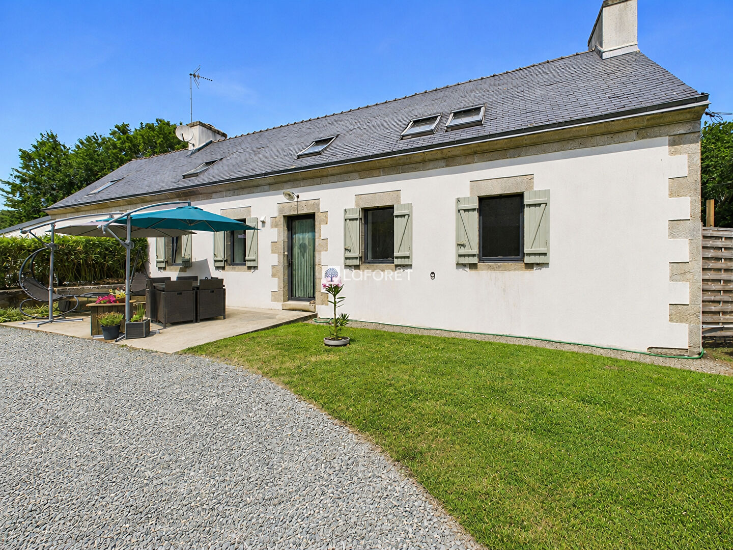 Maison à vendre, 149m², TREMEOC