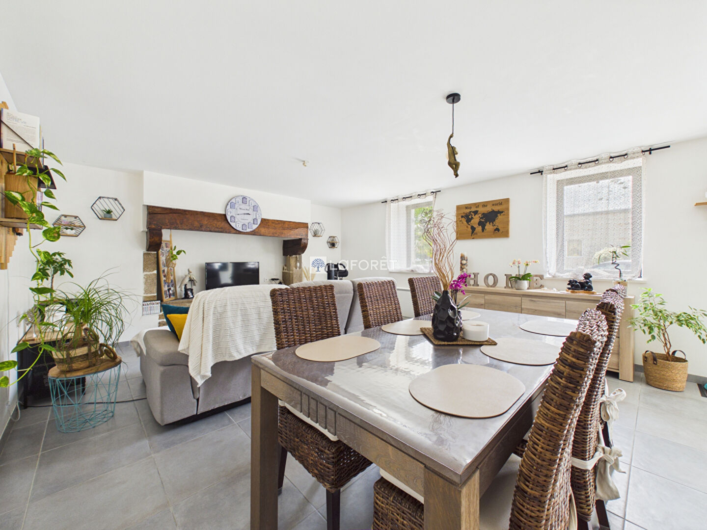 Maison à vendre, 149m², TREMEOC