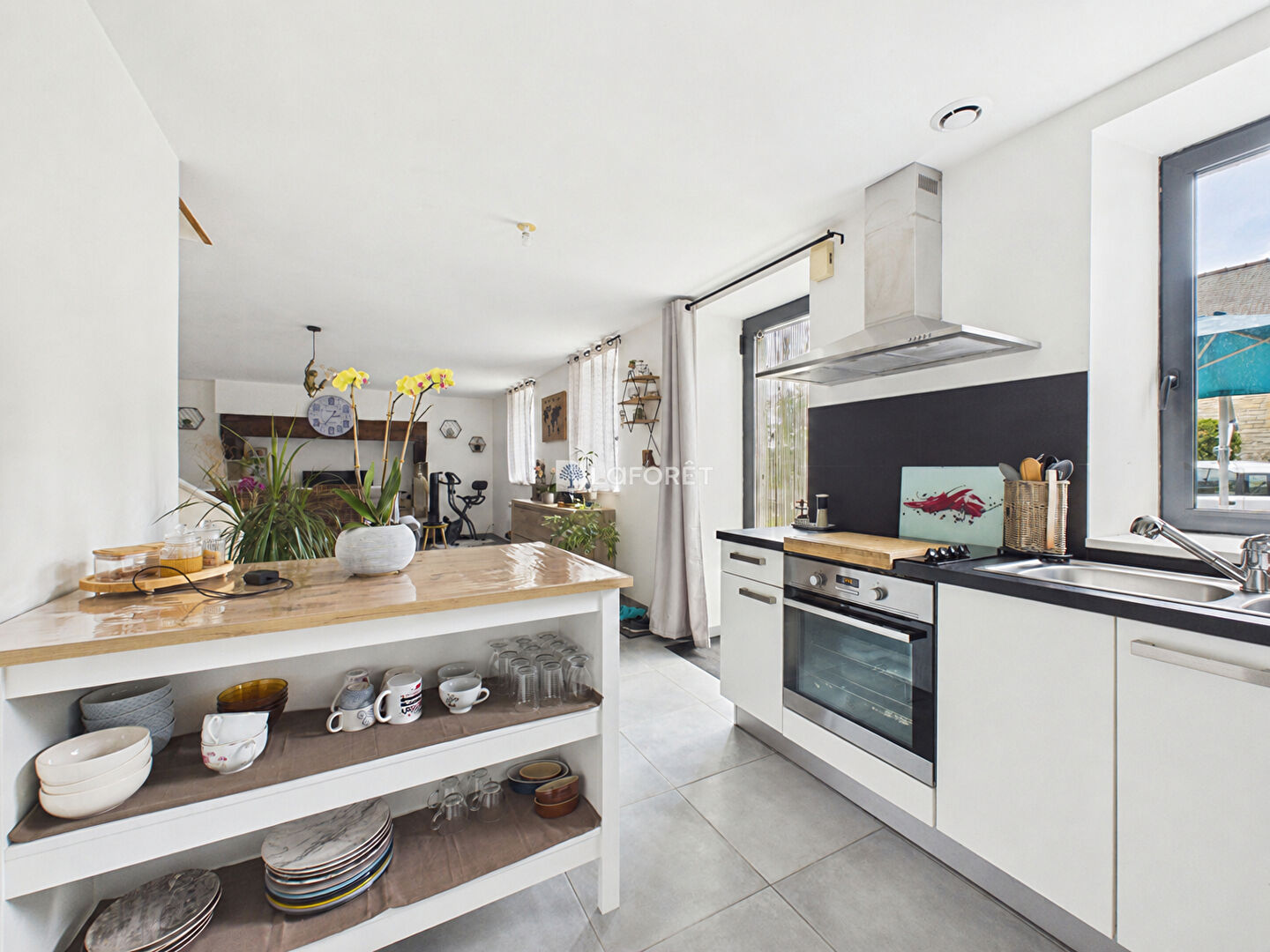 Maison à vendre, 149m², TREMEOC