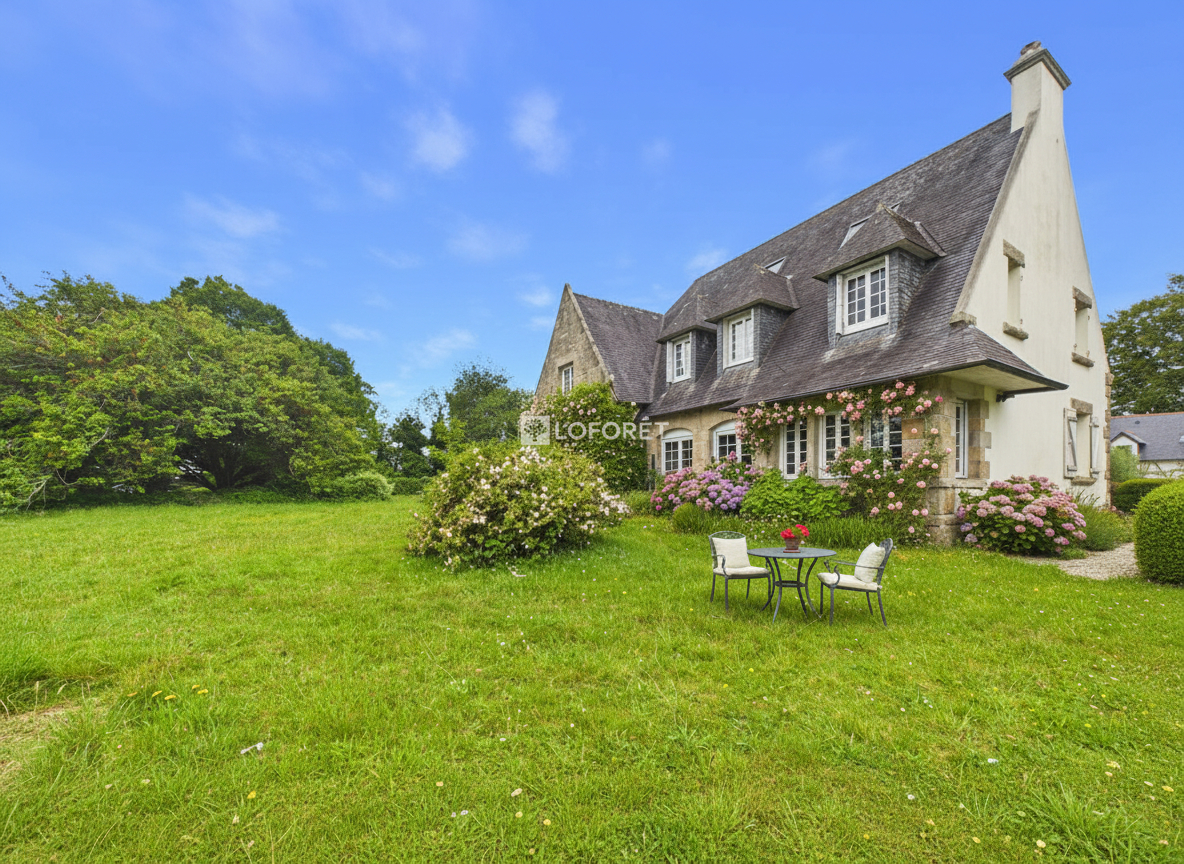 Maison à vendre, 205m², QUIMPER