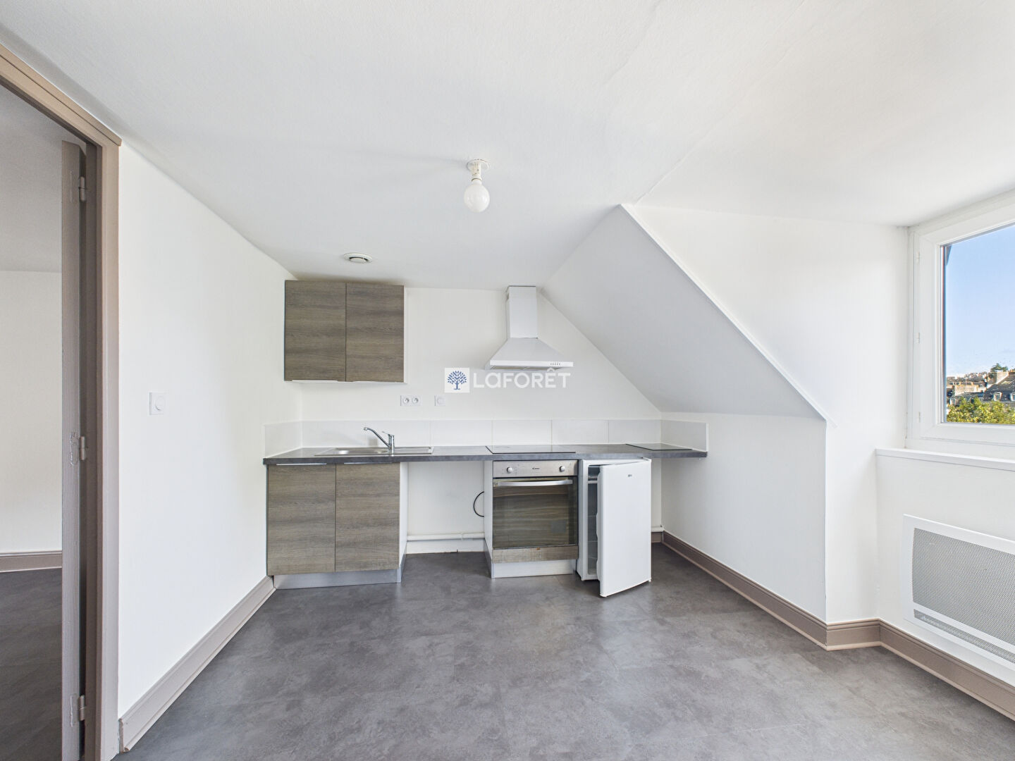 Appartement a louer quimper - 1 pièce(s) - 26.28 m2 - Surfyn
