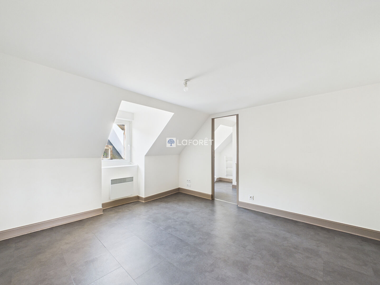 Appartement a louer quimper - 1 pièce(s) - 26.09 m2 - Surfyn