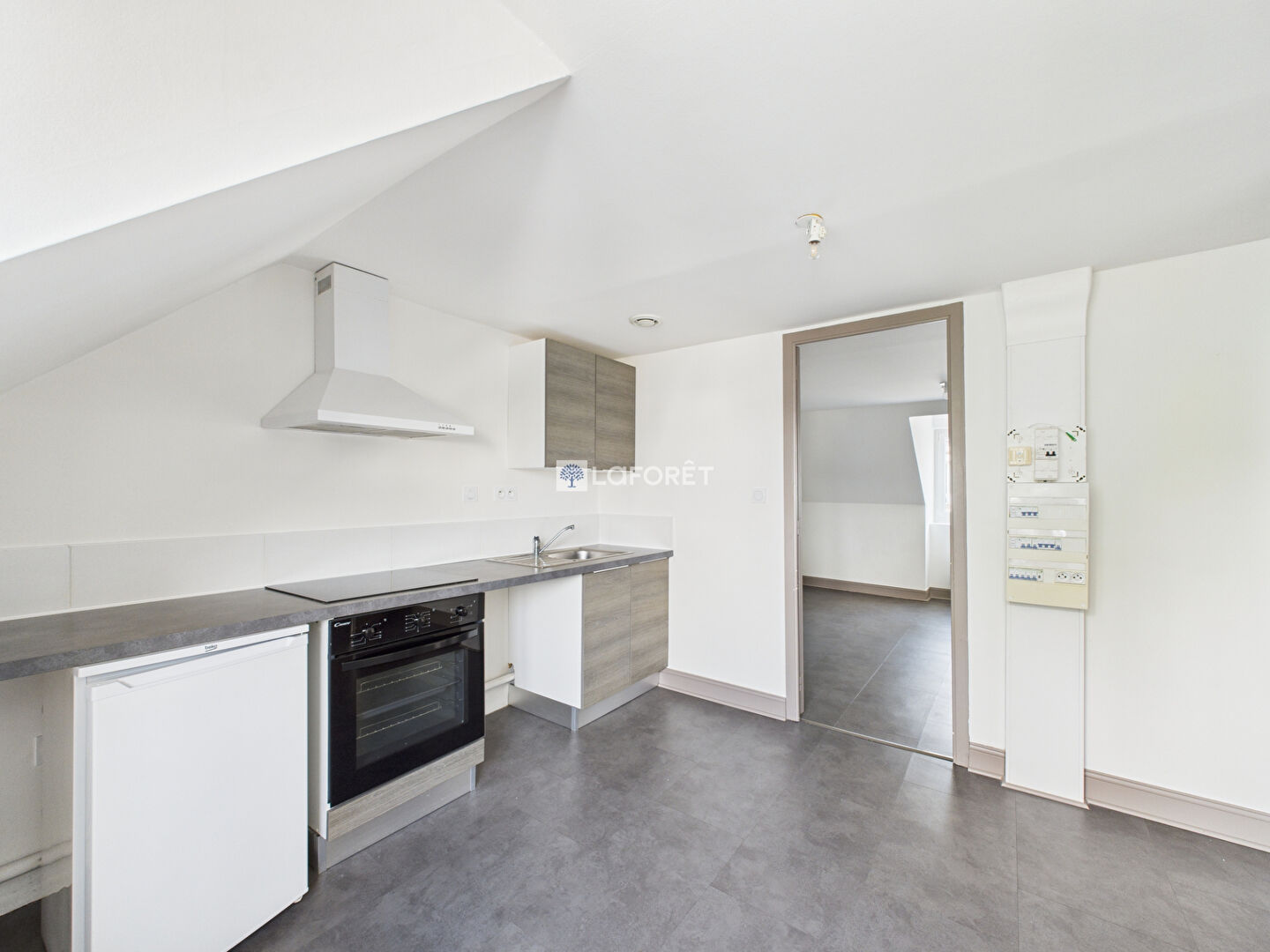 Appartement a louer quimper - 1 pièce(s) - 26.09 m2 - Surfyn