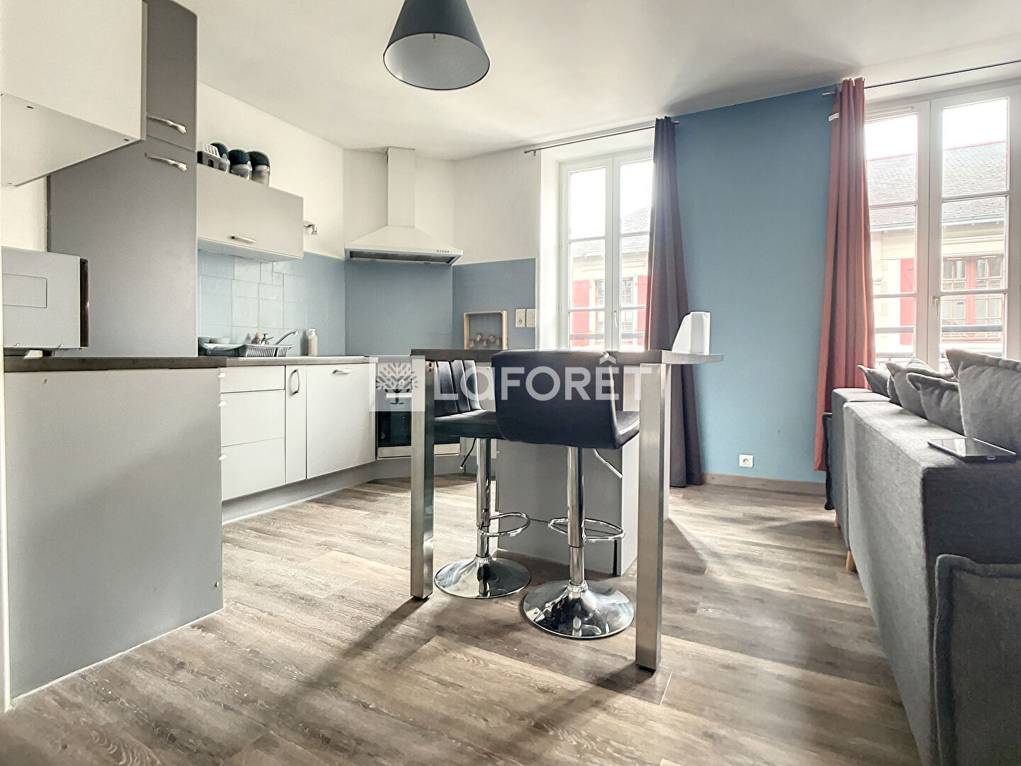 Maison à louer, 60m², Quimper