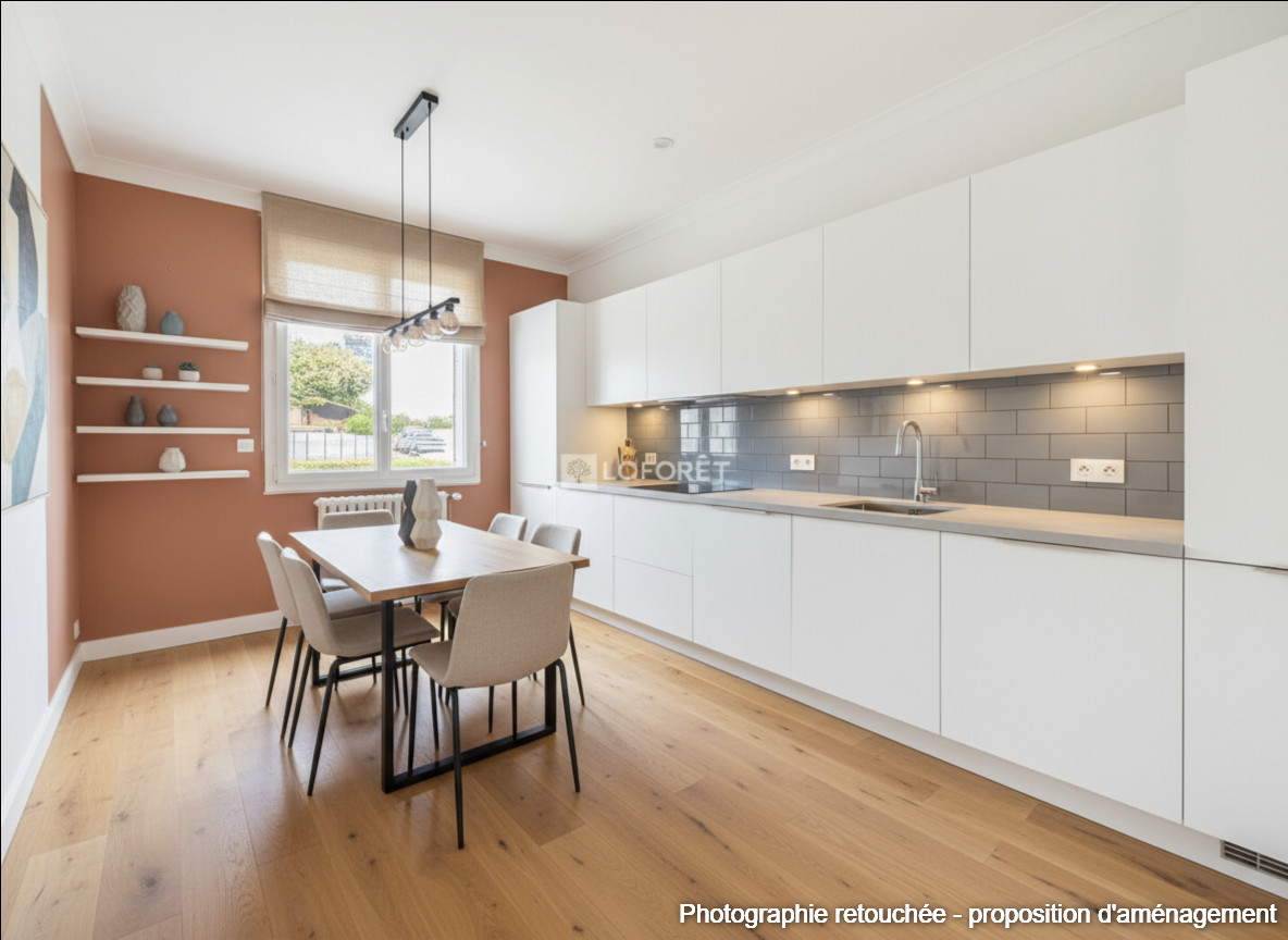 Maison à vendre, 92m², Quimper