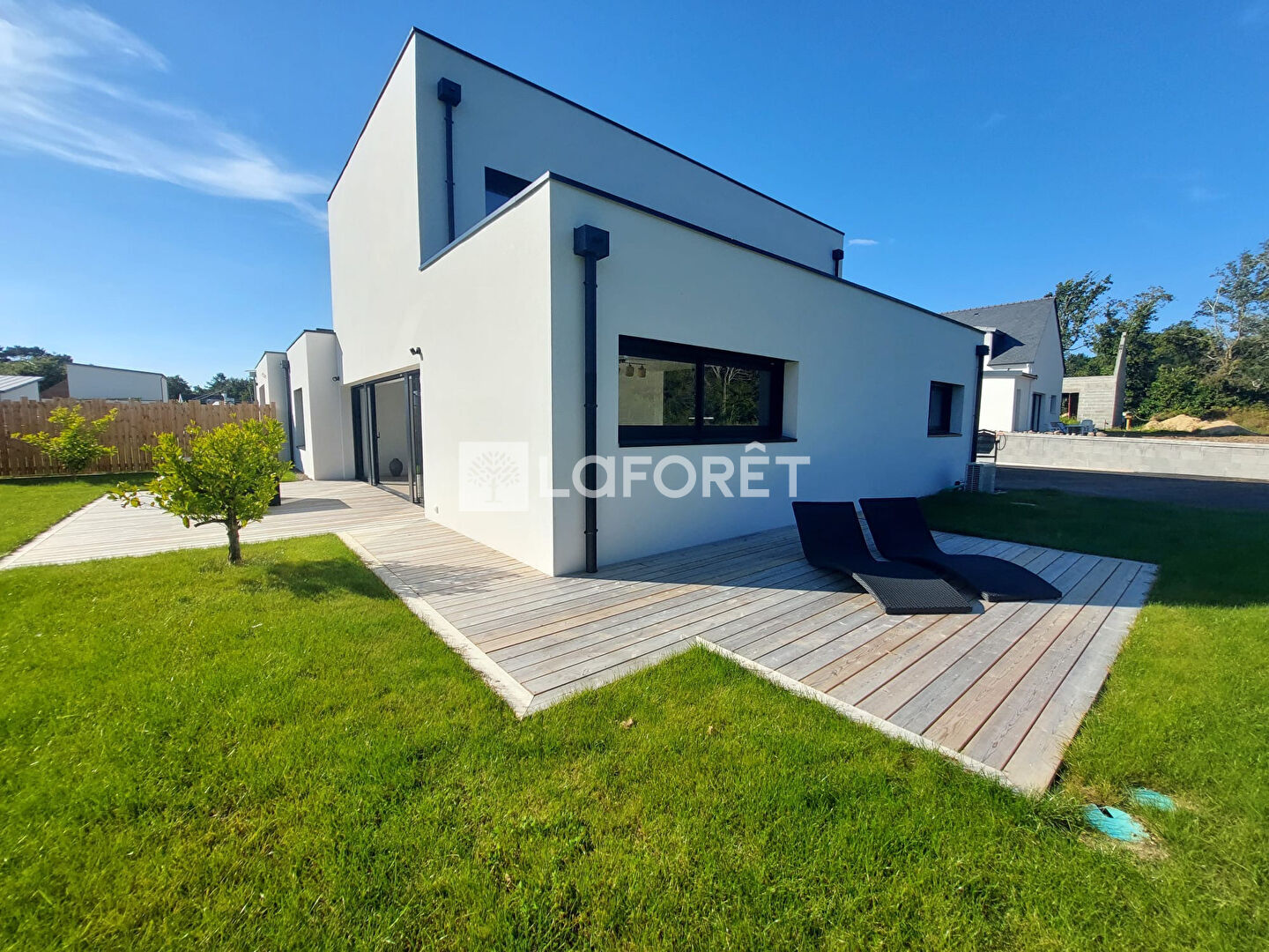 Maison à louer, 152m², Combrit