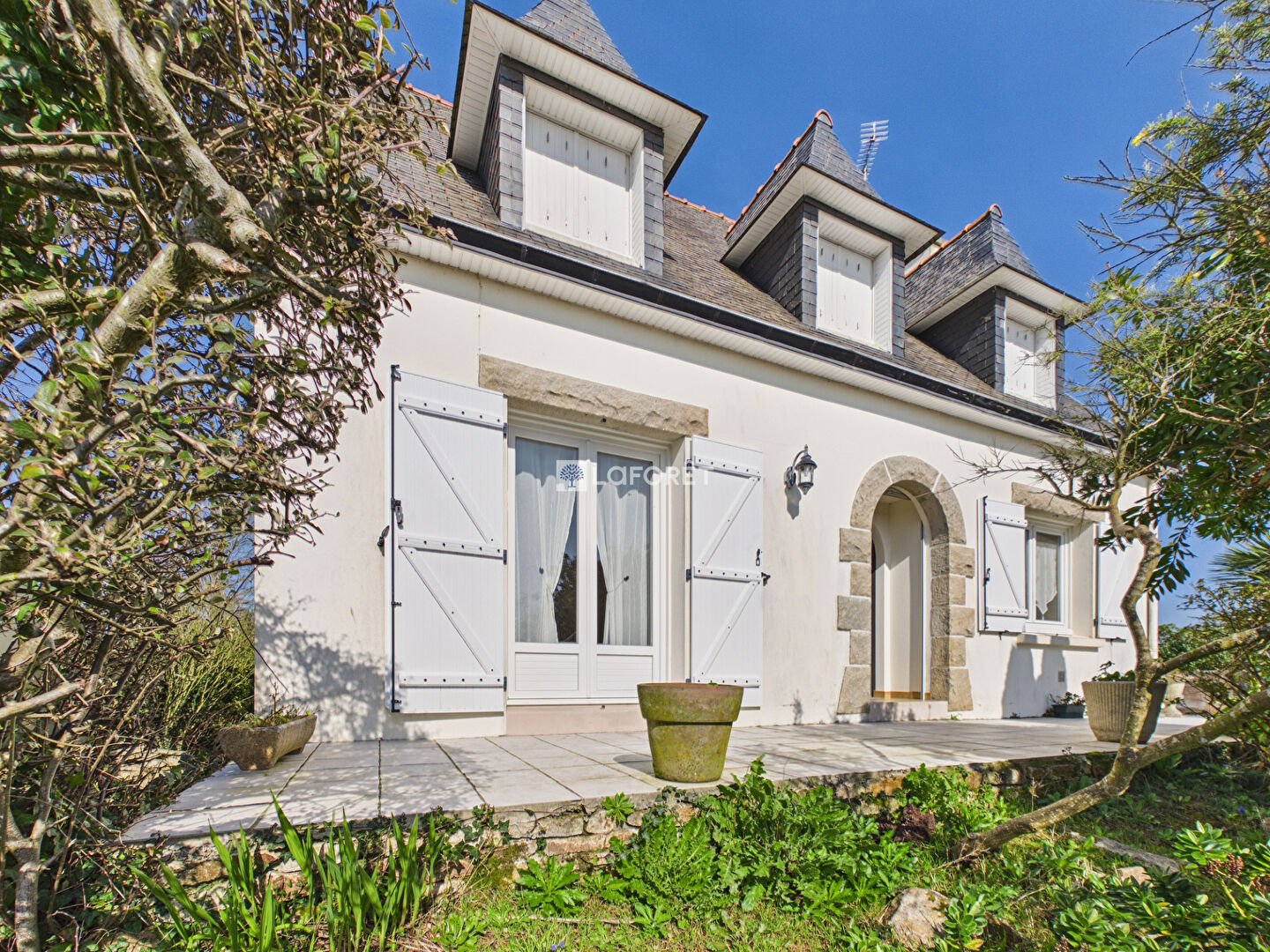 Maison à vendre, 100m², PLOZEVET