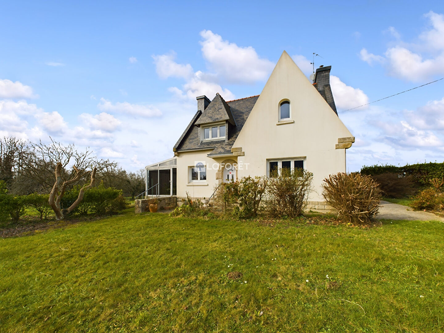 Maison à vendre, 104m², Plomelin