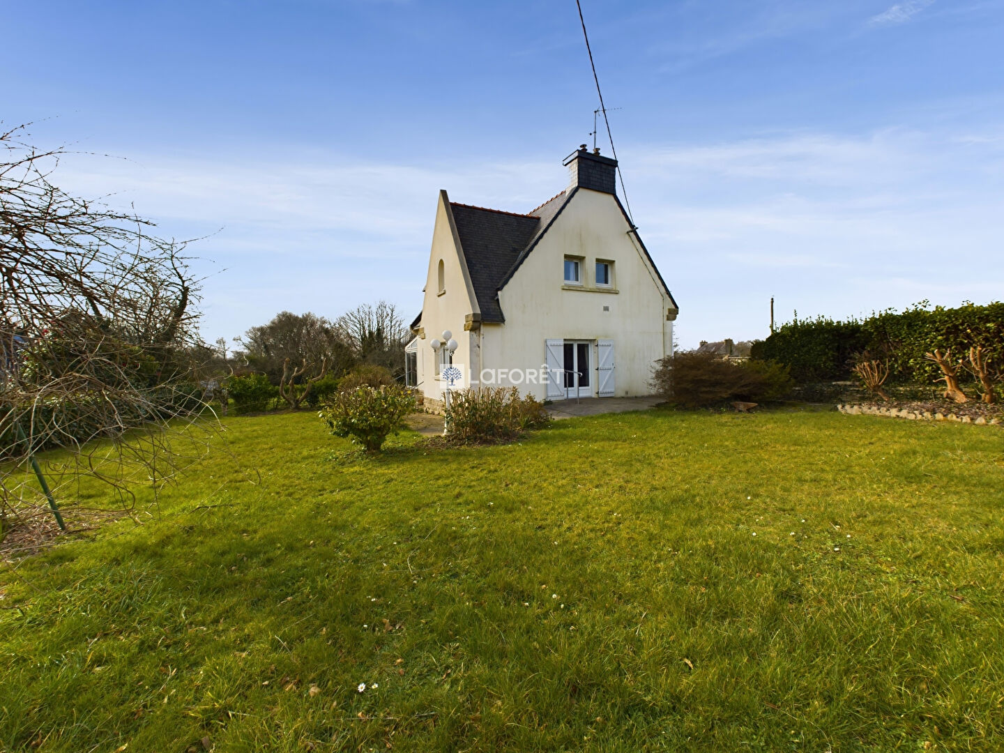 Maison à vendre, 104m², Plomelin