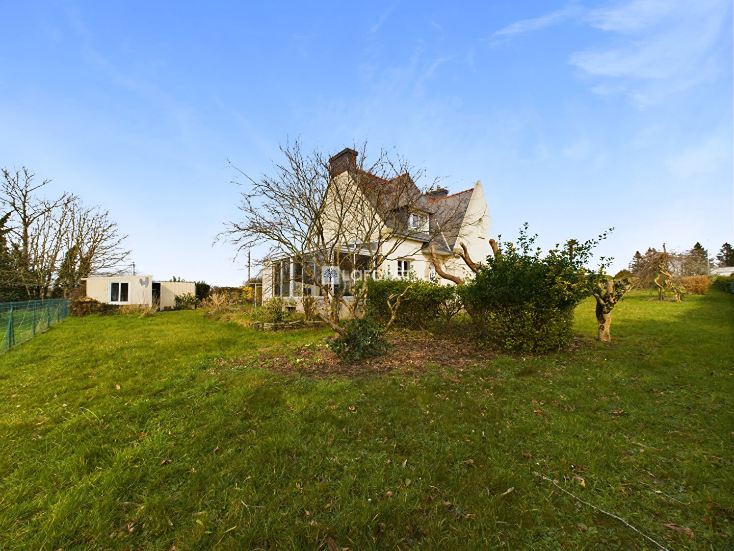 Maison à vendre, 104m², Plomelin