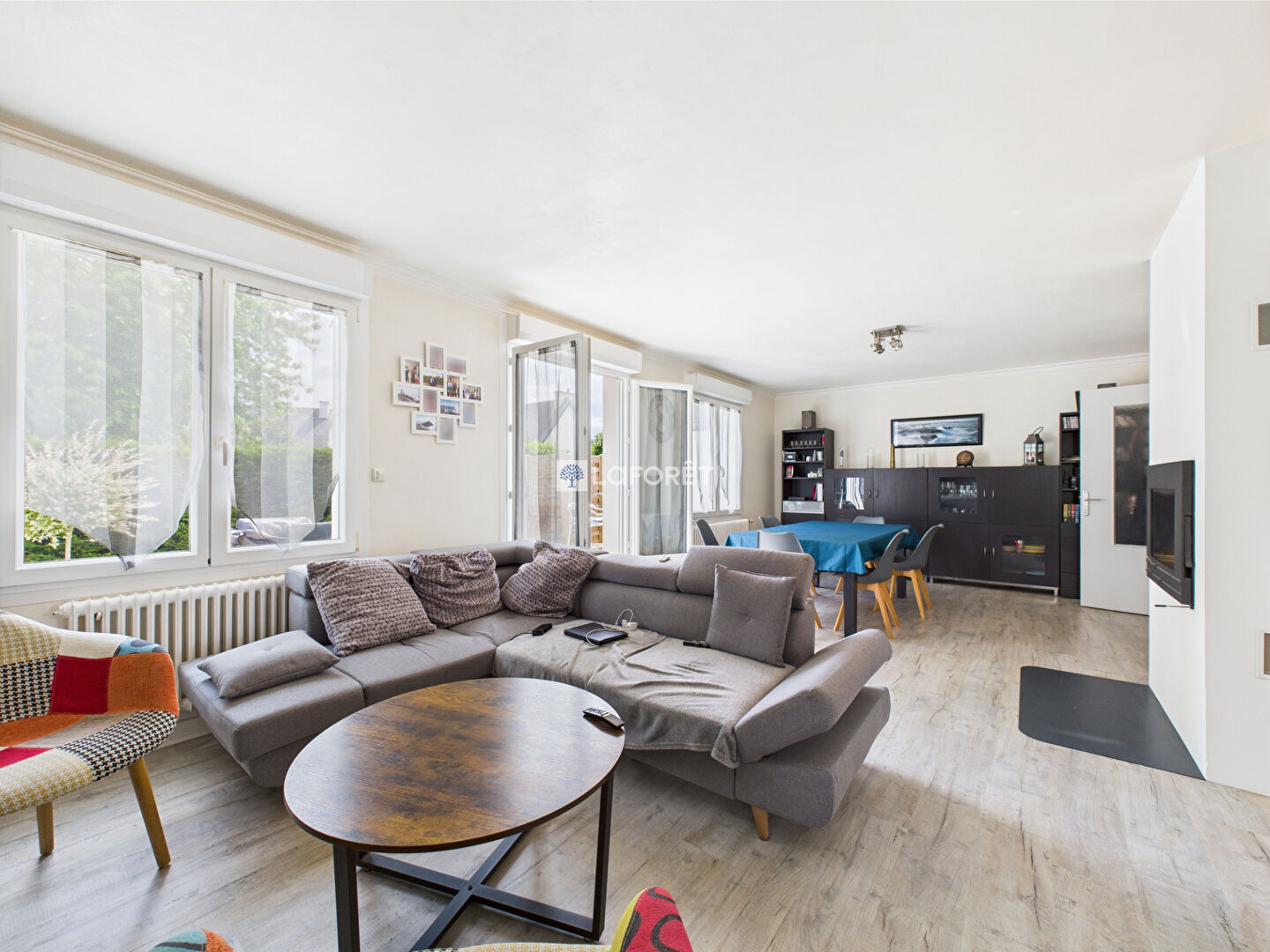 Maison à vendre, 120m², Plomelin
