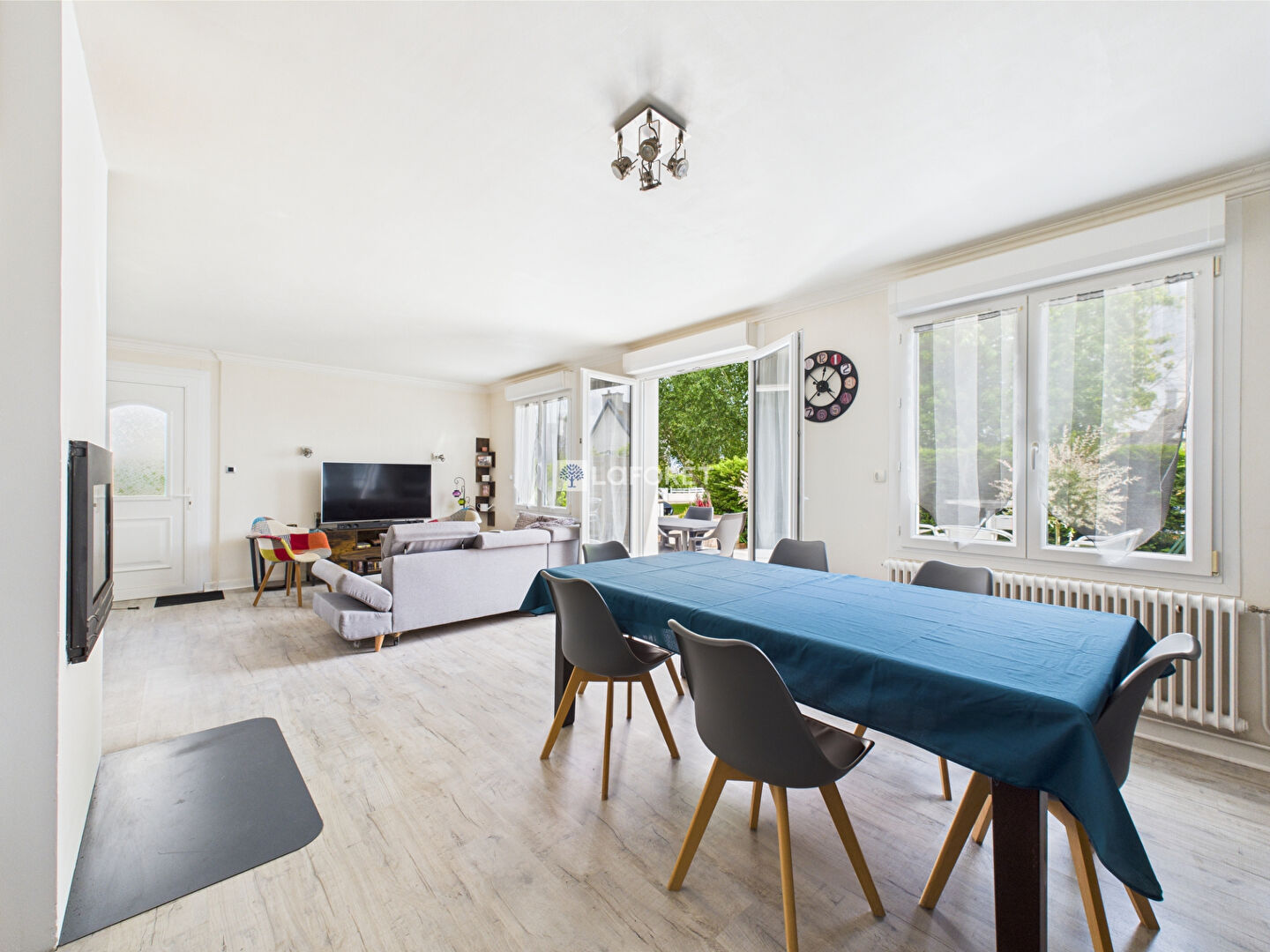 Maison à vendre, 120m², Plomelin
