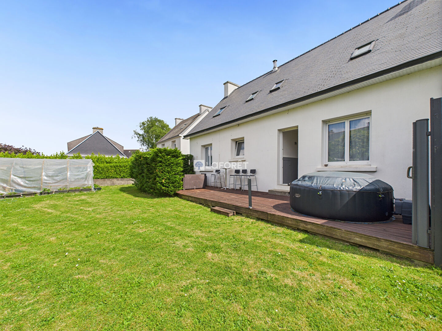 Maison à vendre, 120m², Plomelin