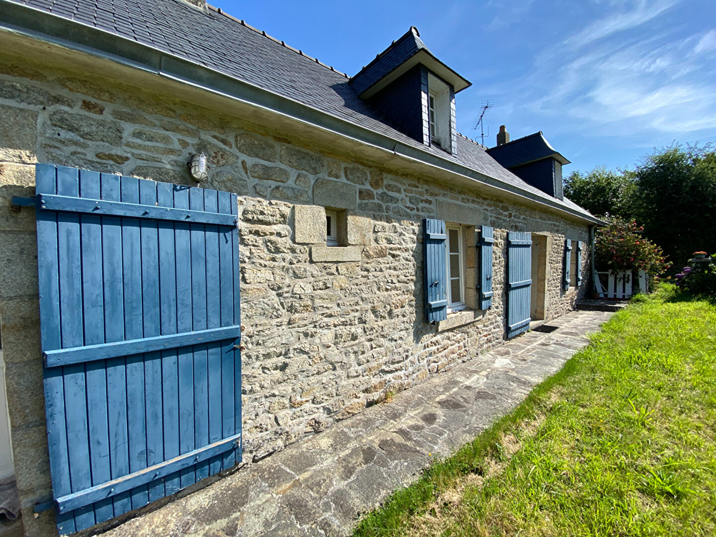 Maison à vendre, 125m², PLOZEVET