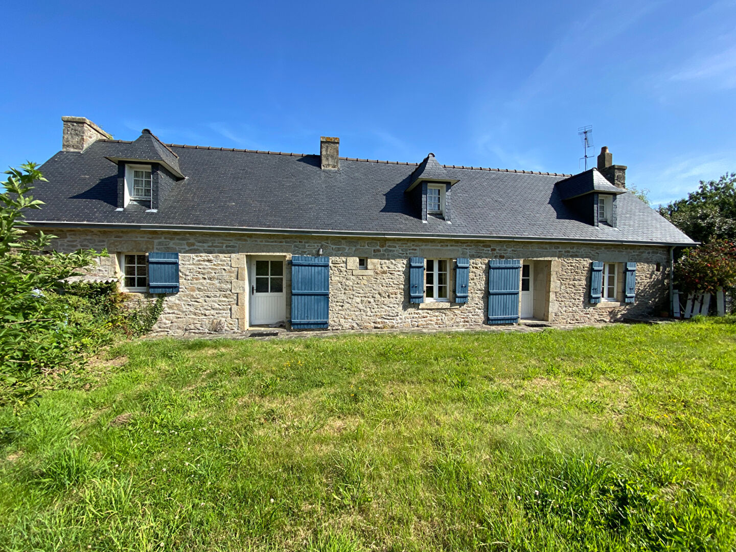 Maison à vendre, 125m², PLOZEVET