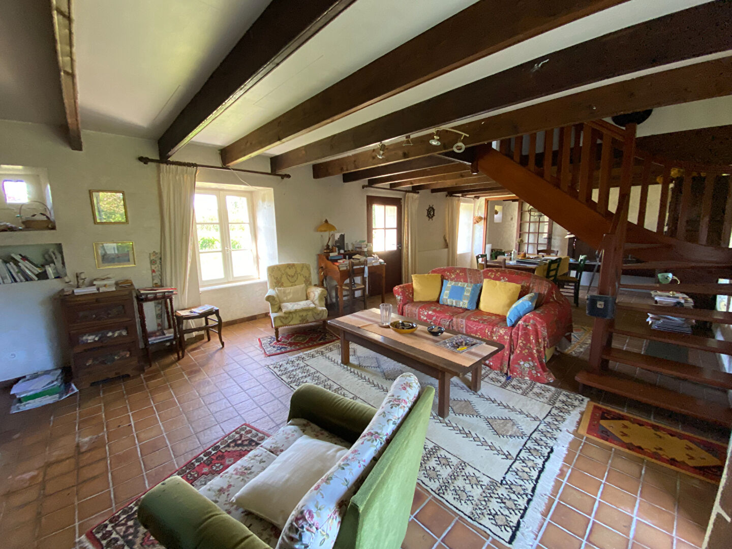 Maison à vendre, 125m², PLOZEVET
