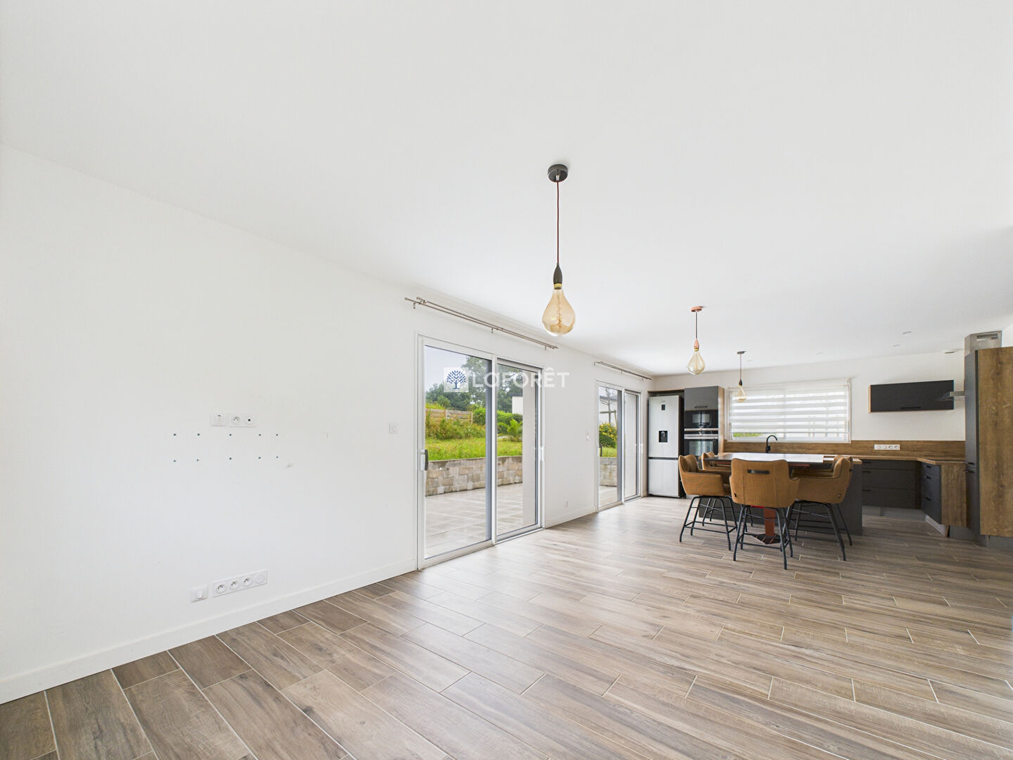 Maison à vendre, 103m², Peumerit