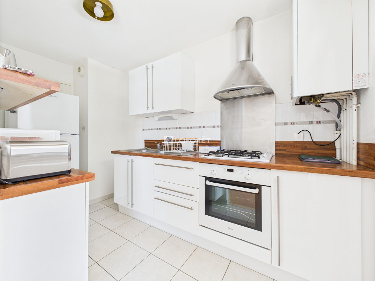 Maison à louer, 48m², QUIMPER