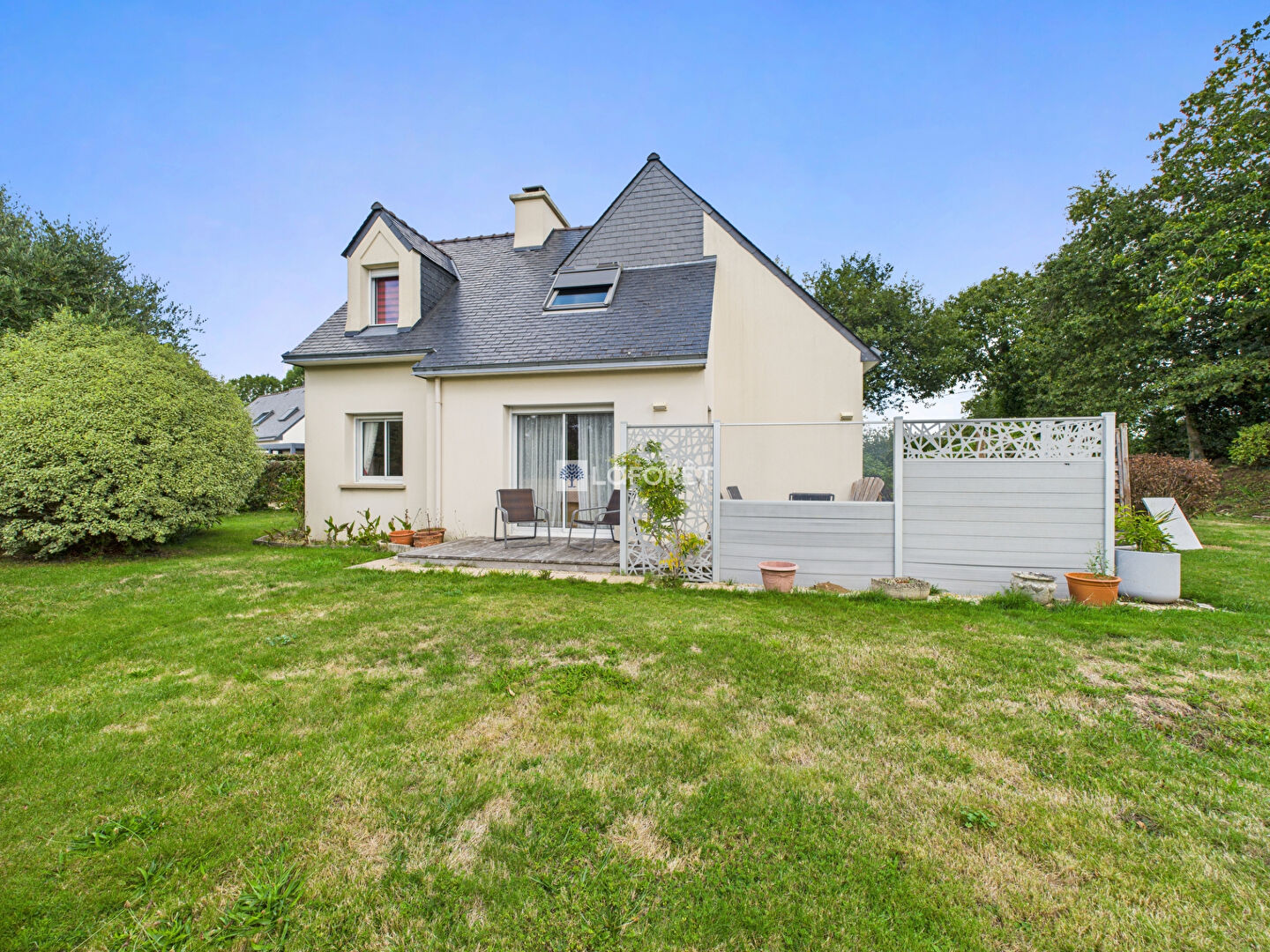 Maison à vendre, 138m², La Forêt-Fouesnant